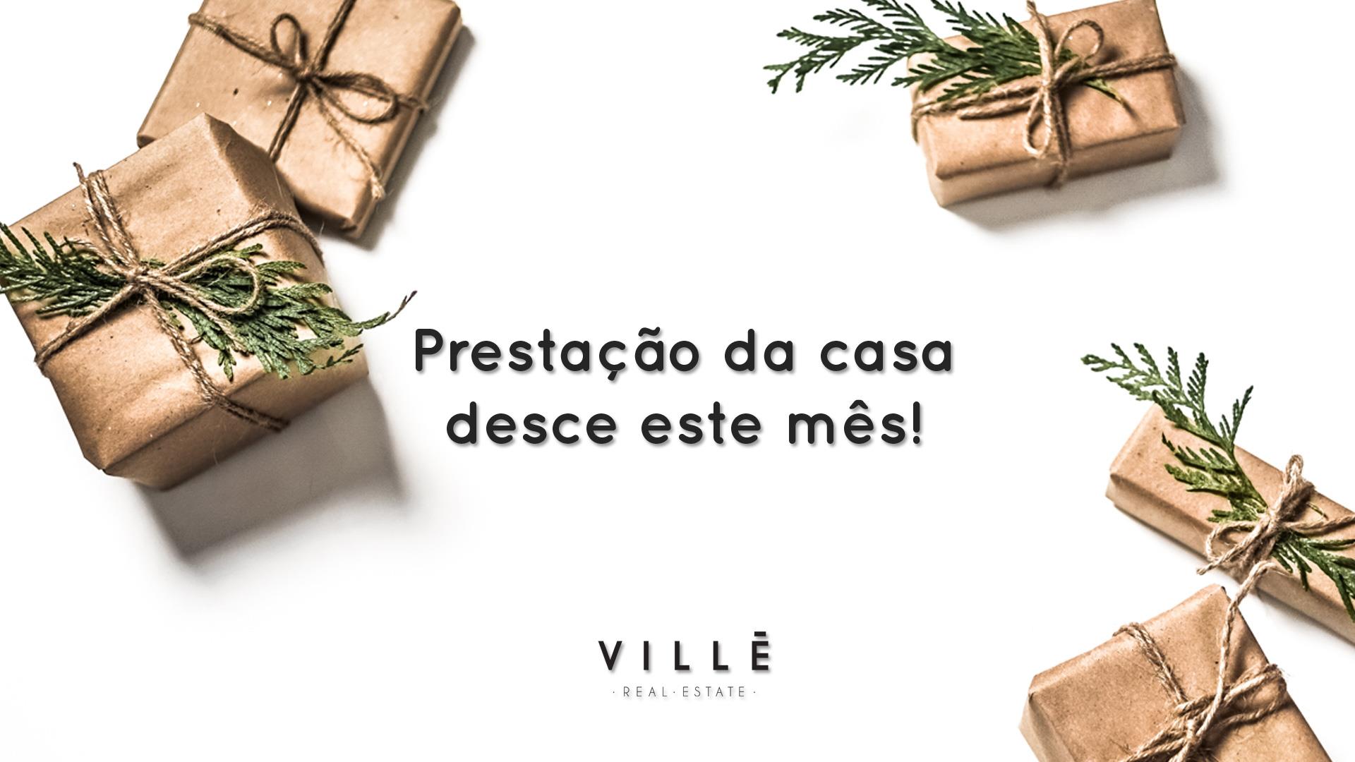 Prestação da casa desce este mês para a maioria dos portugueses