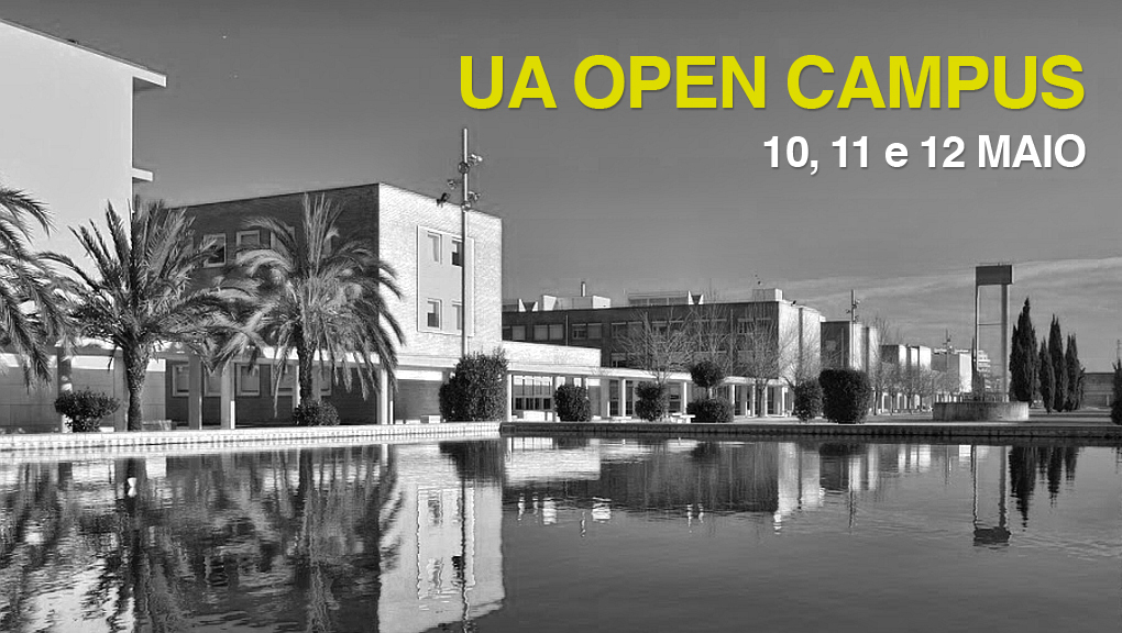 No dia 12 de Maio há programa para a família na Universidade de Aveiro