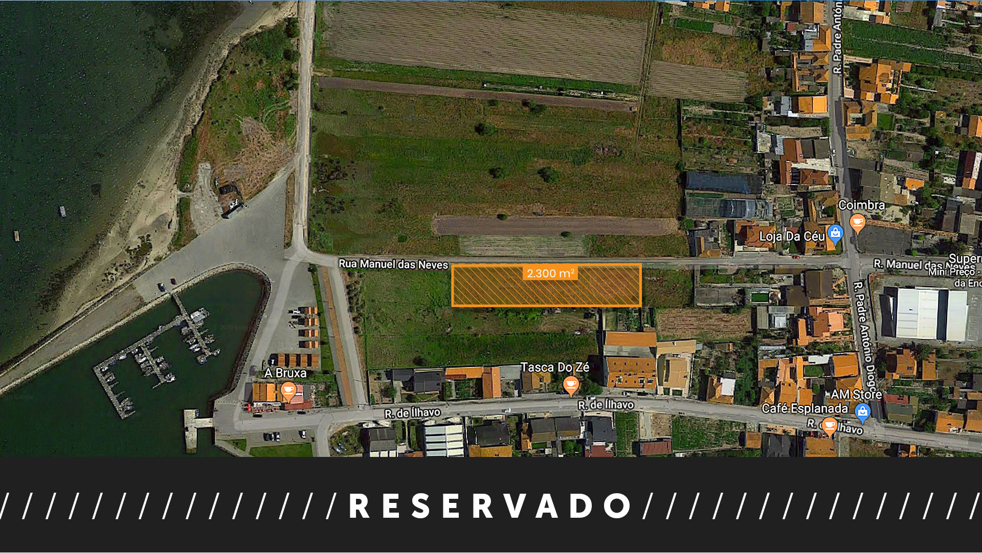 Lote de Terreno  - Gafanha da Encarnação, Ílhavo - Venda