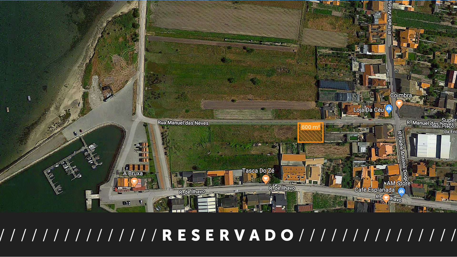 Lote de Terreno  - Gafanha da Encarnação, Ílhavo - Venda