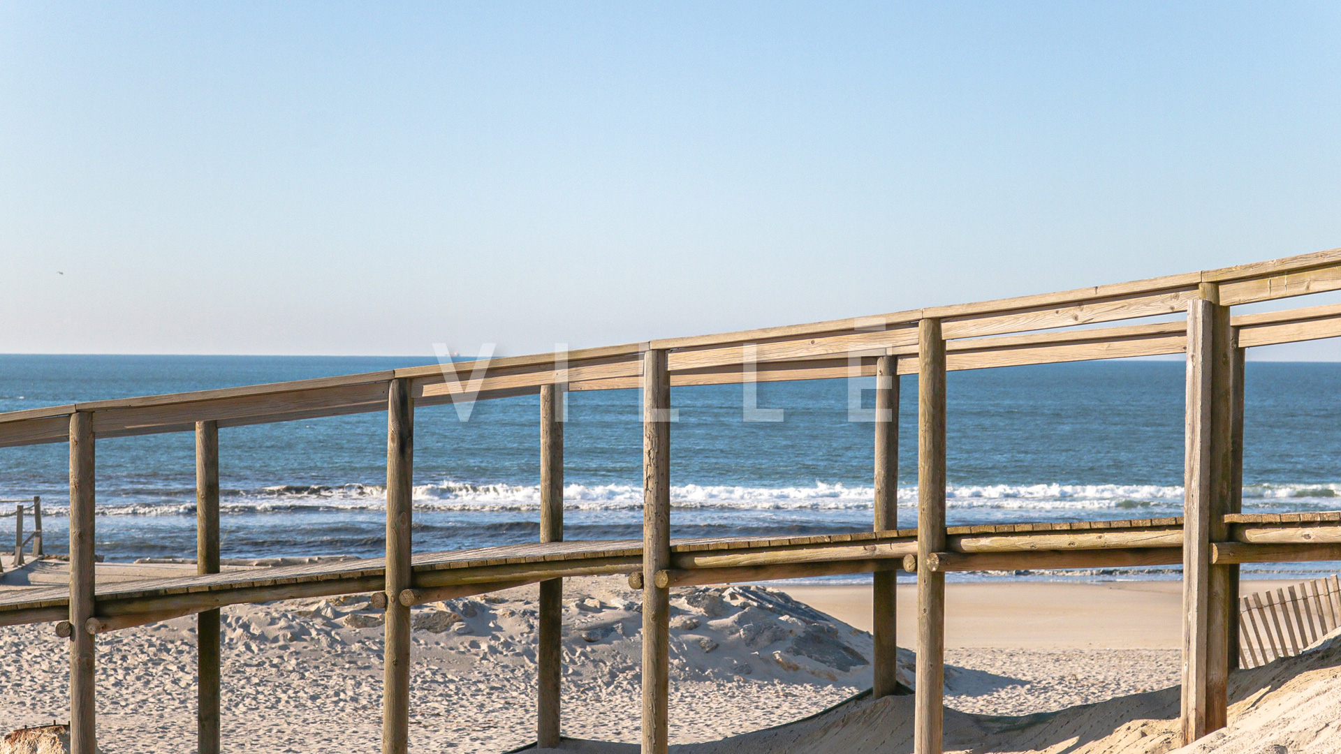 Terreno na Praia da Vagueira para construção moradia isolada.