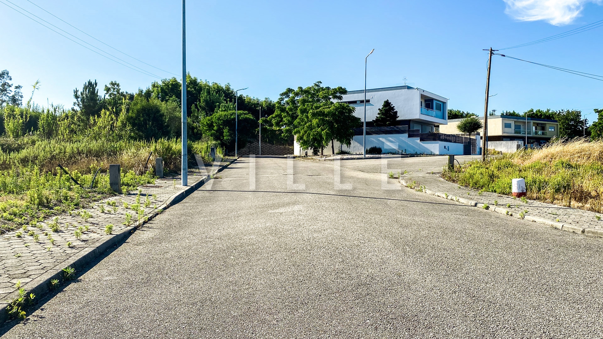 Lotissement de terrain
