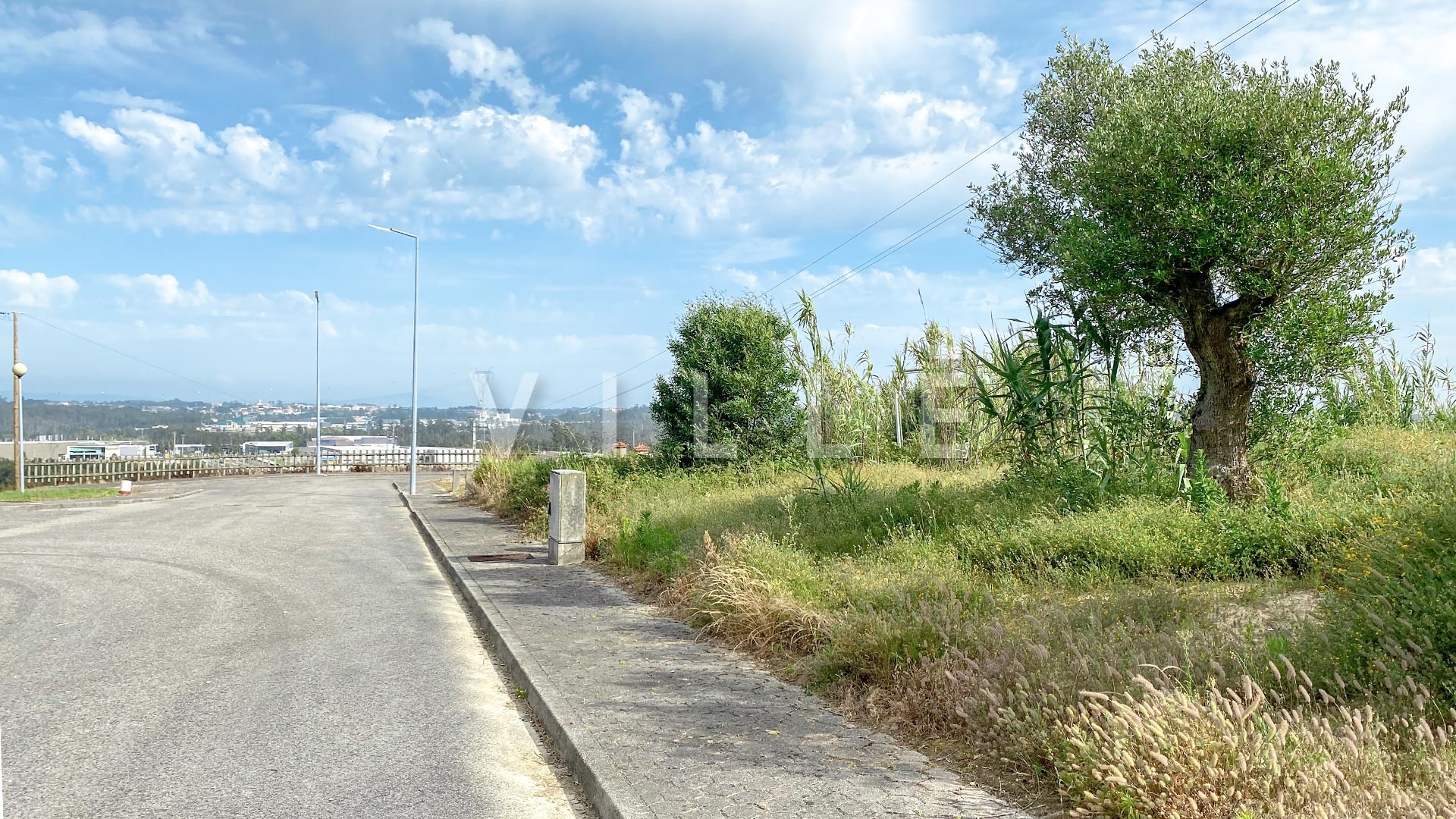 Lotissement de terrain