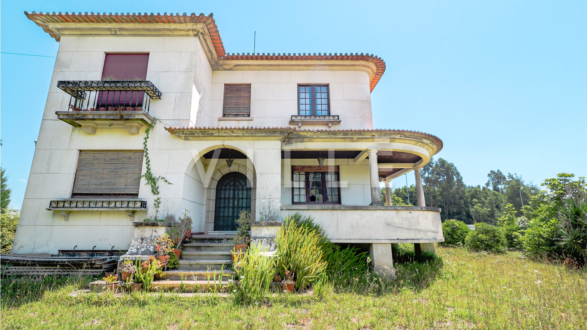 Moradia Charme T5 em Albergaria-a-Velha