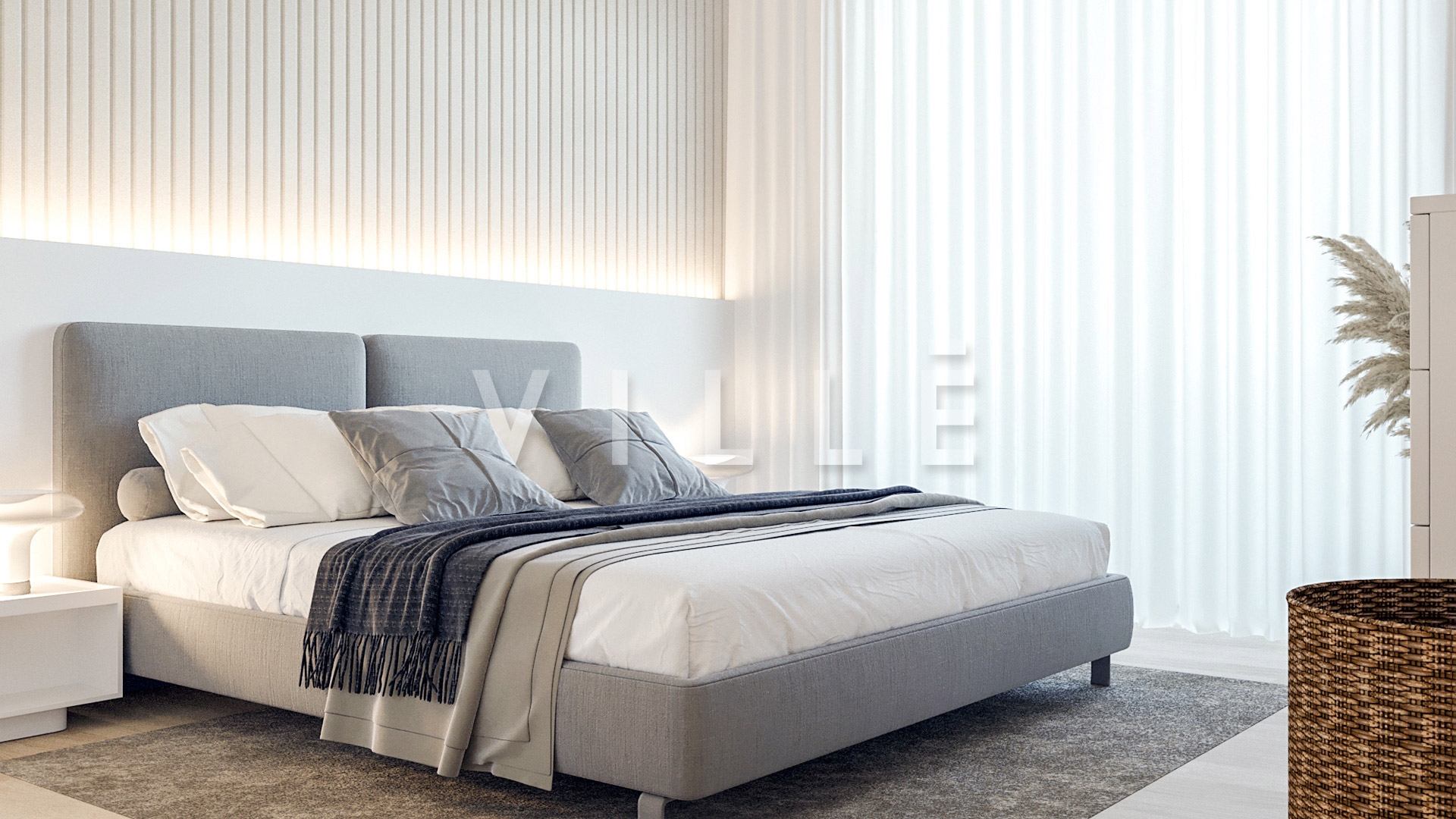 Apartamento T3 em construção - Aveiro