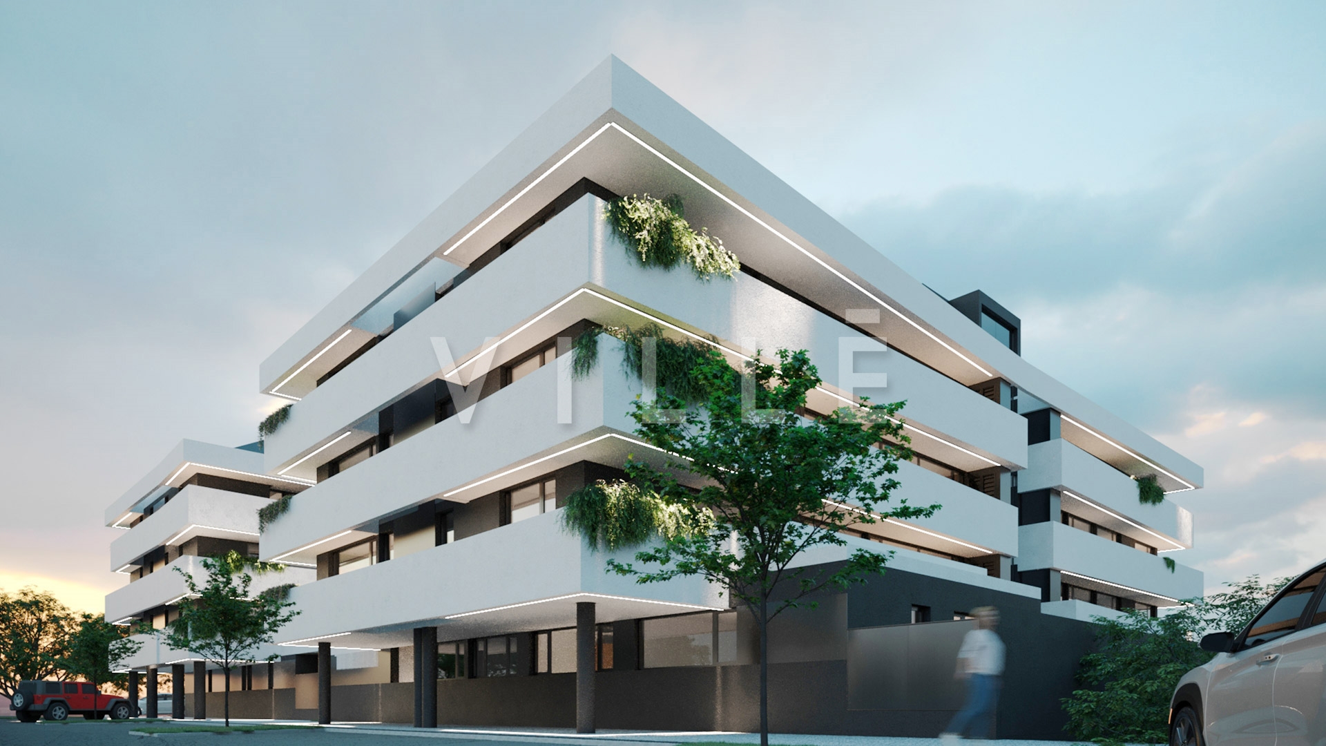 Flat T3 DUPLEX