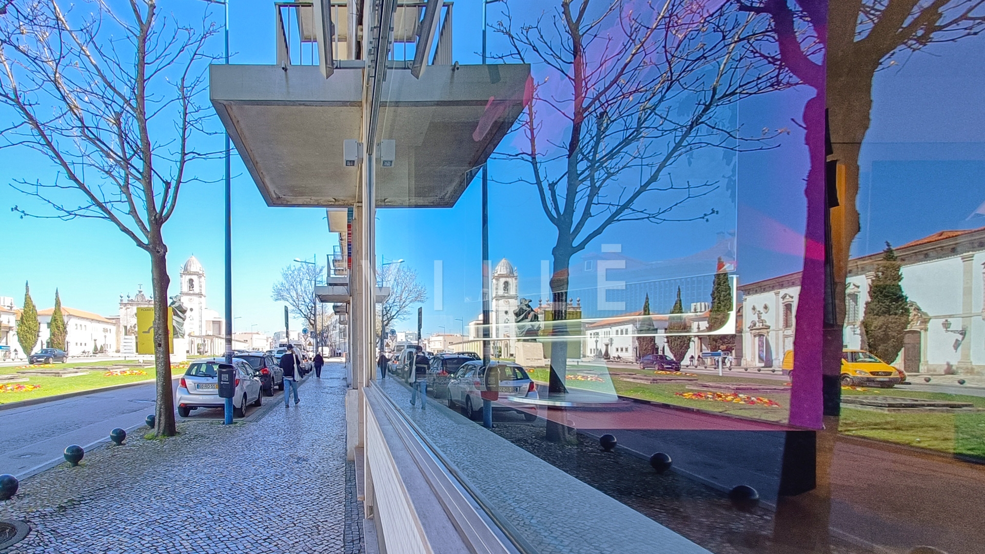 Trespasse de Cafetaria no centro de Aveiro
