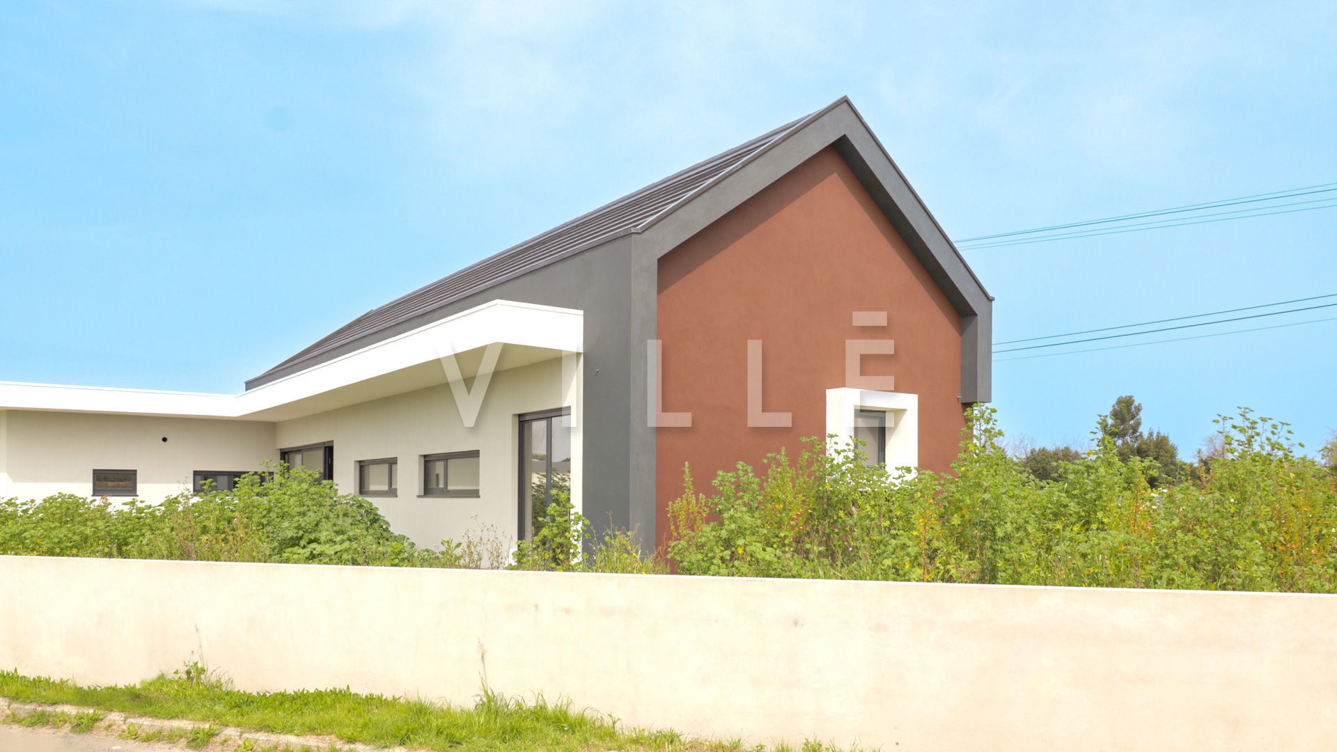 Semi-detached house T3
