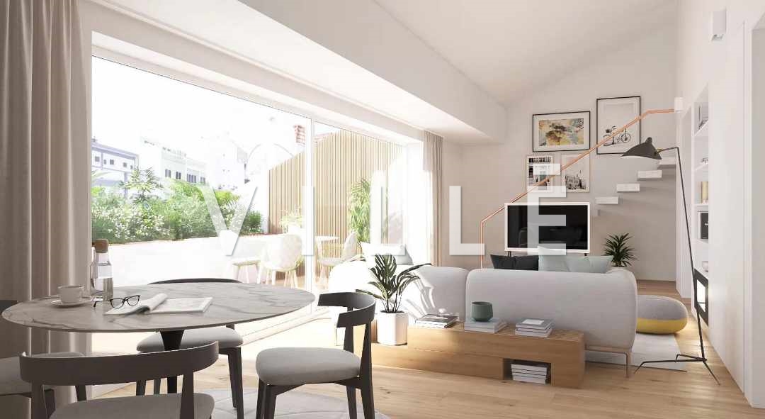 Apartamento T2 DUPLEX