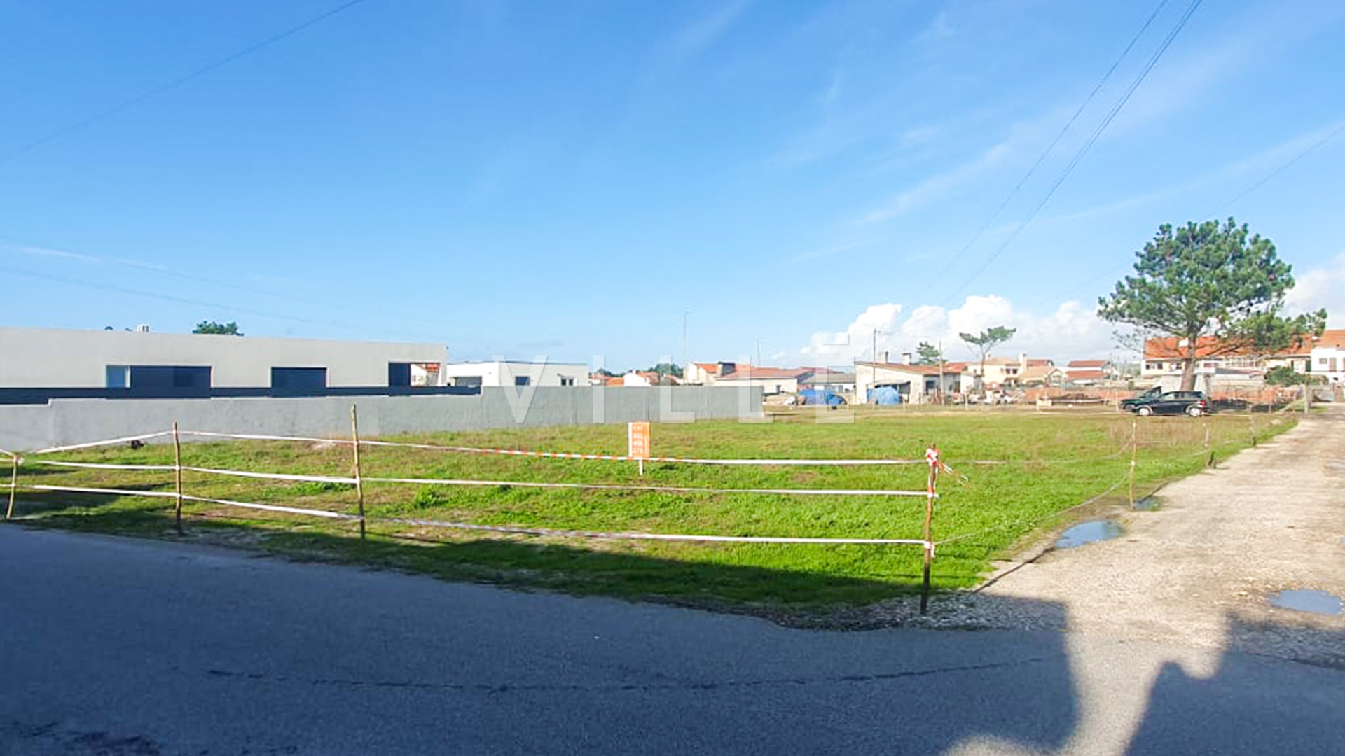 Land for sale in Ílhavo, Portugal — €125,000