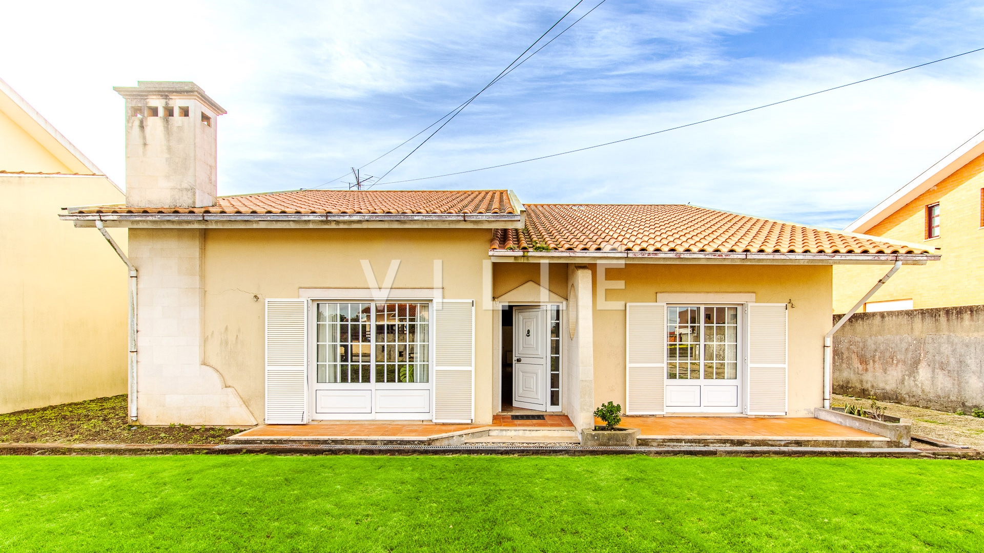 Moradia T4, Aradas, Aveiro.