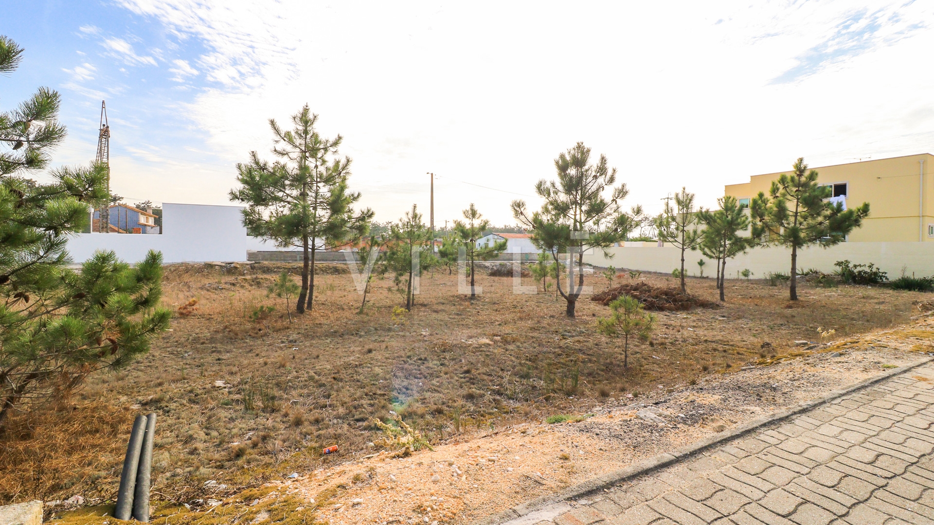 Land for sale in Vagos, Portugal — €75,000