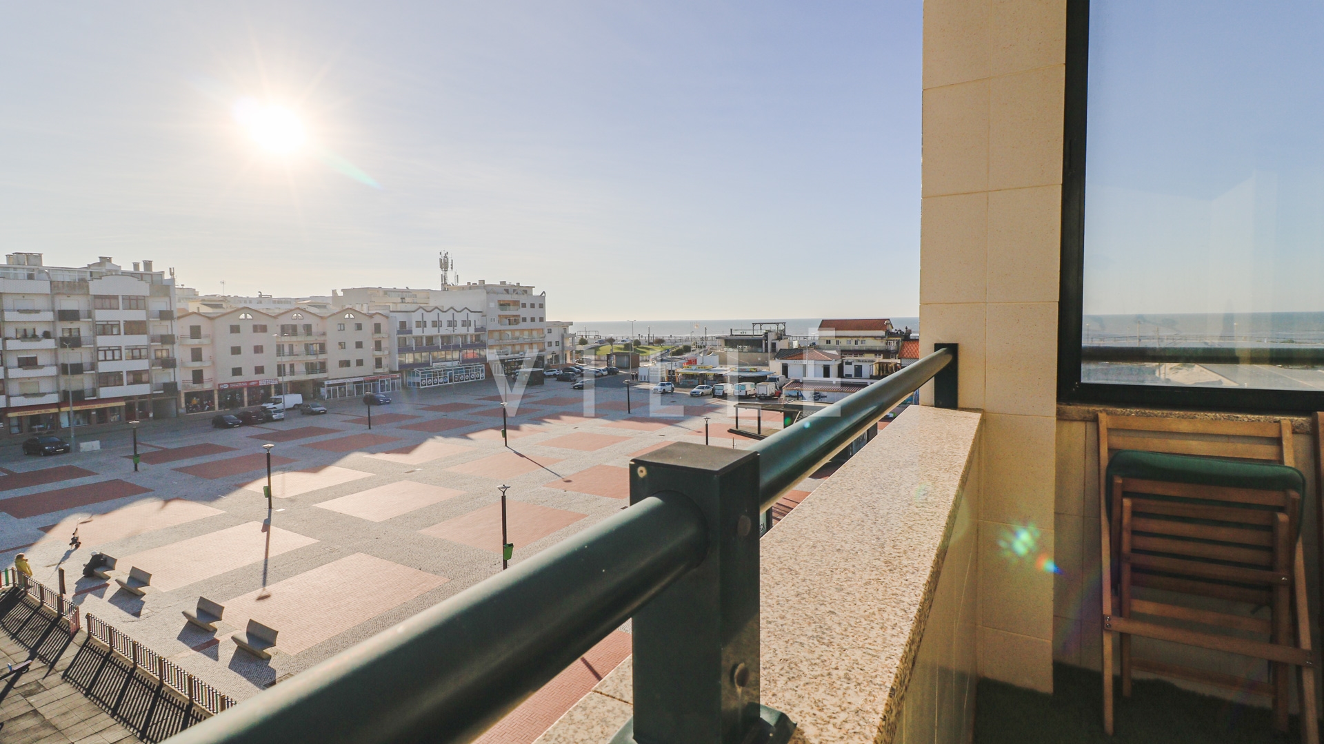 Arrendar, Apartamento T3 Praia da Vagueira com Vista Mar