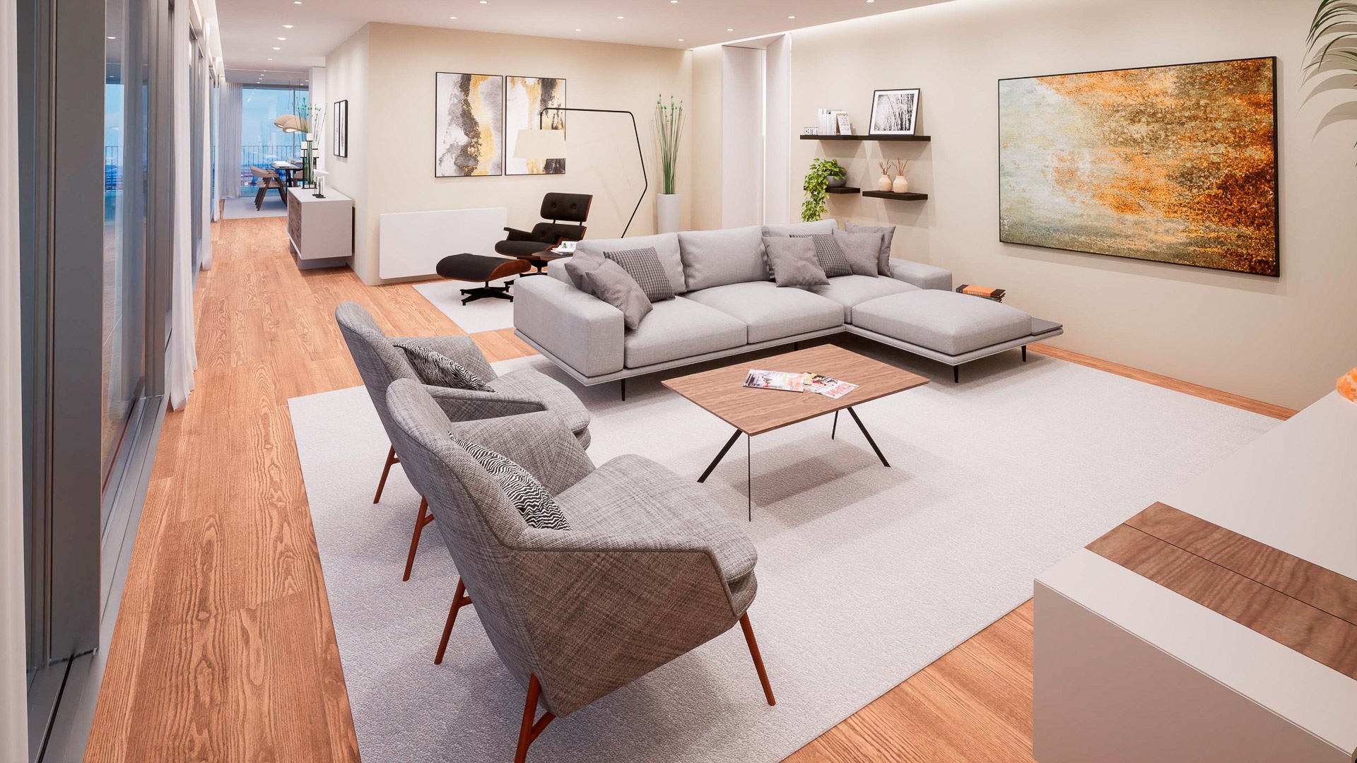 Apartamento T3