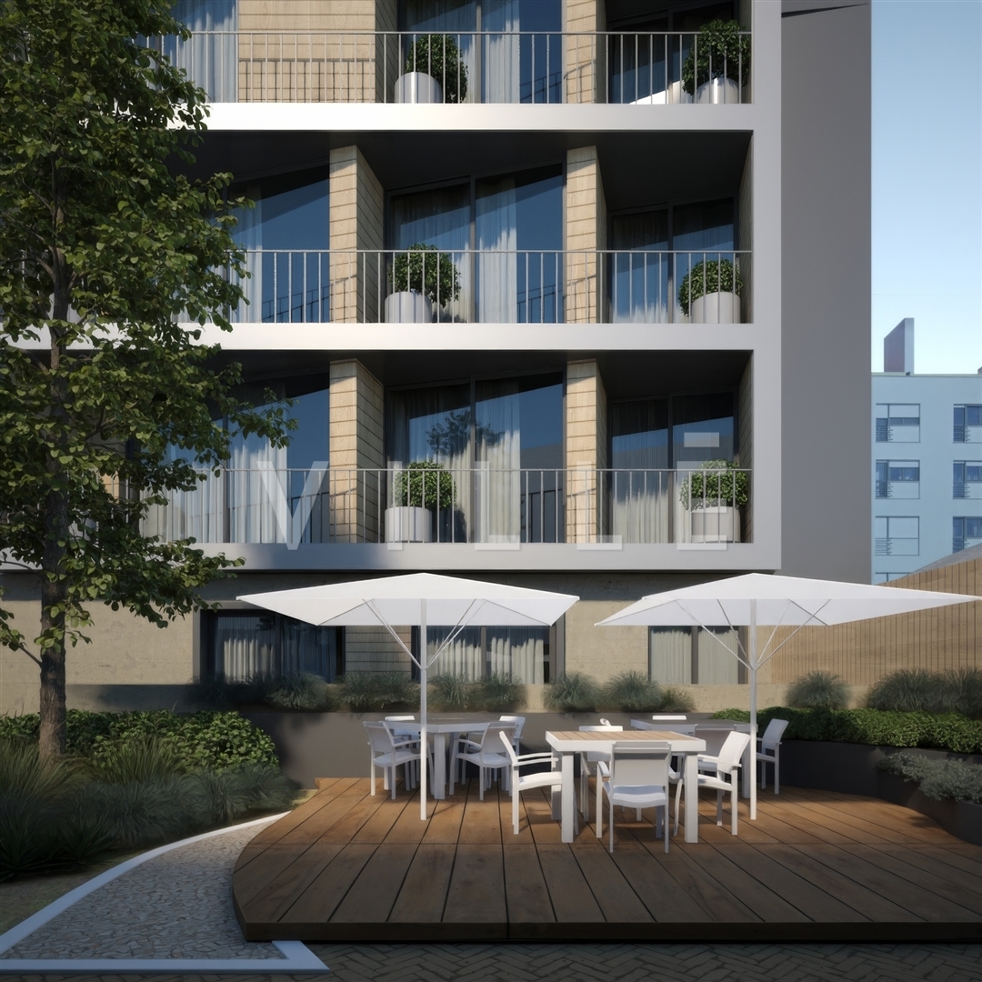 Apartamento T2 Implex