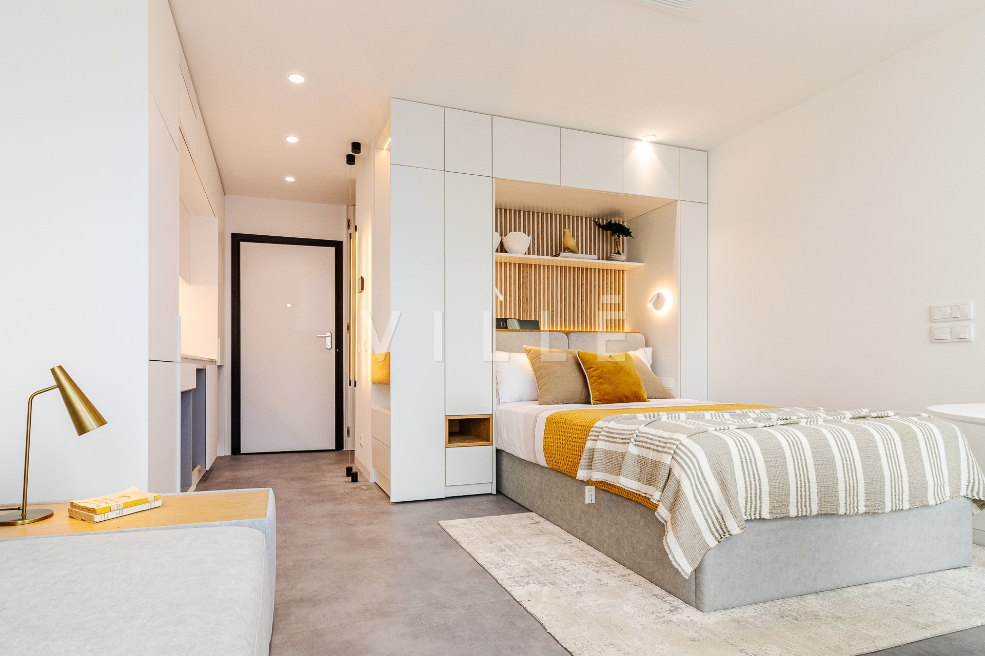 Apartamento T0