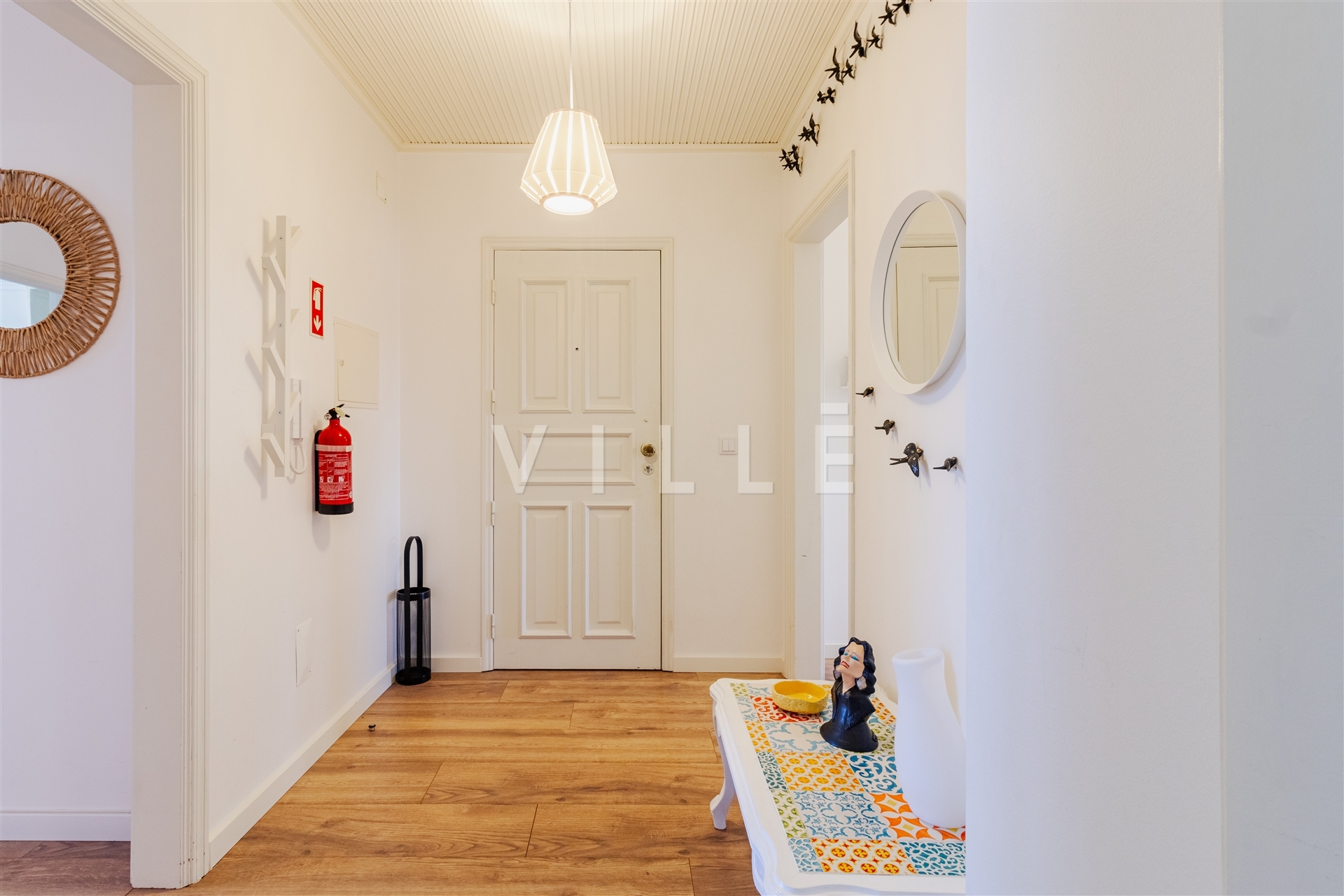 Apartamento T3 no centro de Ílhavo, com garagem e arrumos
