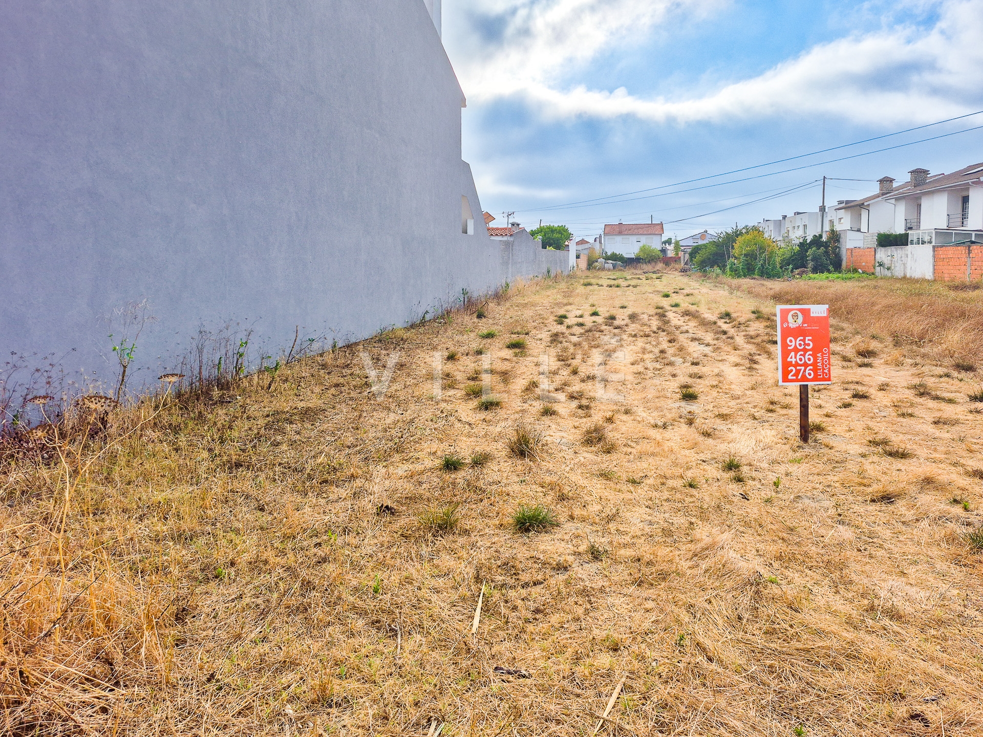 Land for sale in Ílhavo, Portugal — €55,000