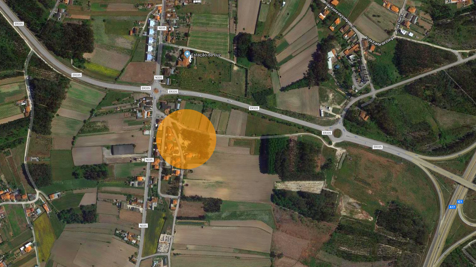 Baugrundstück  - Sosa, Vagos - Verkaufen