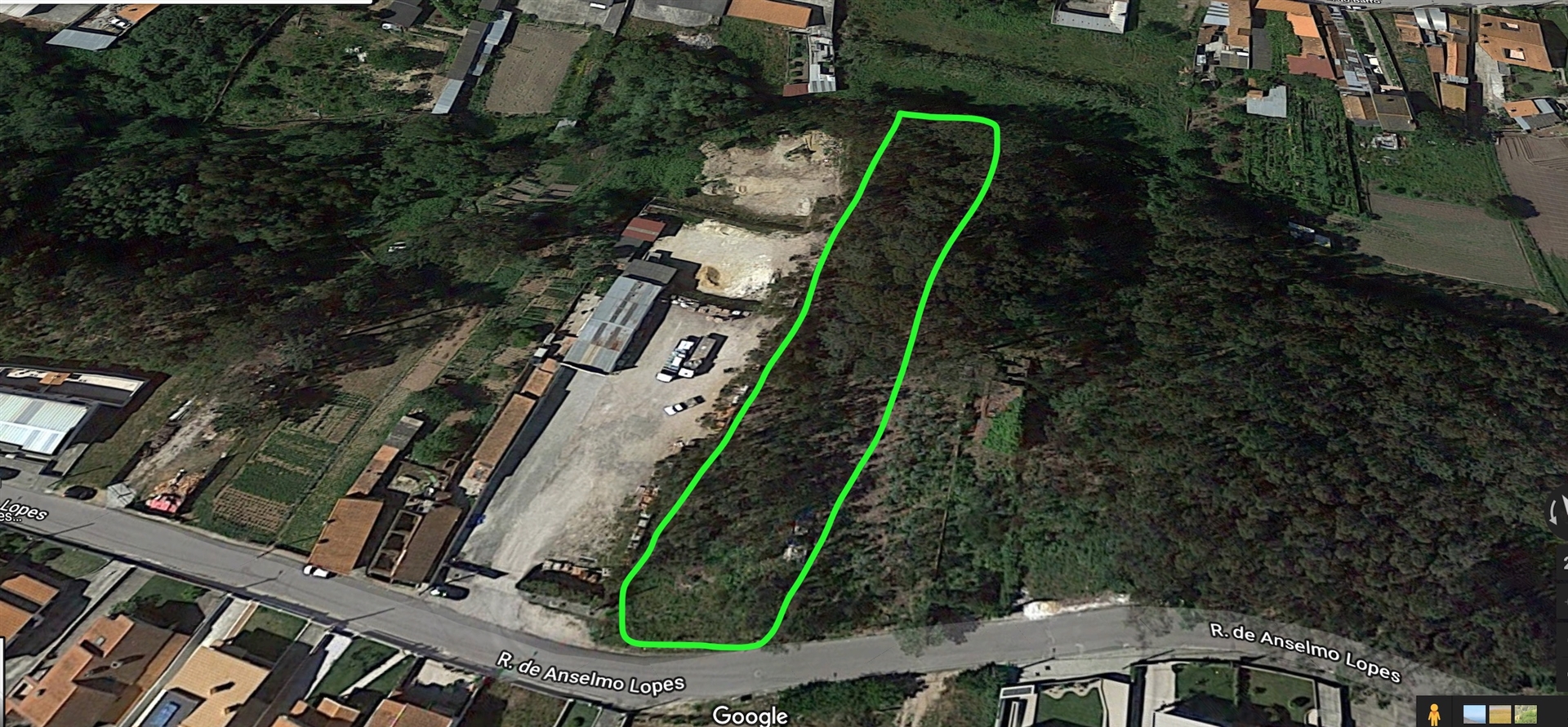 Terrain à bâtir  - São Bernardo, Aveiro - Vente