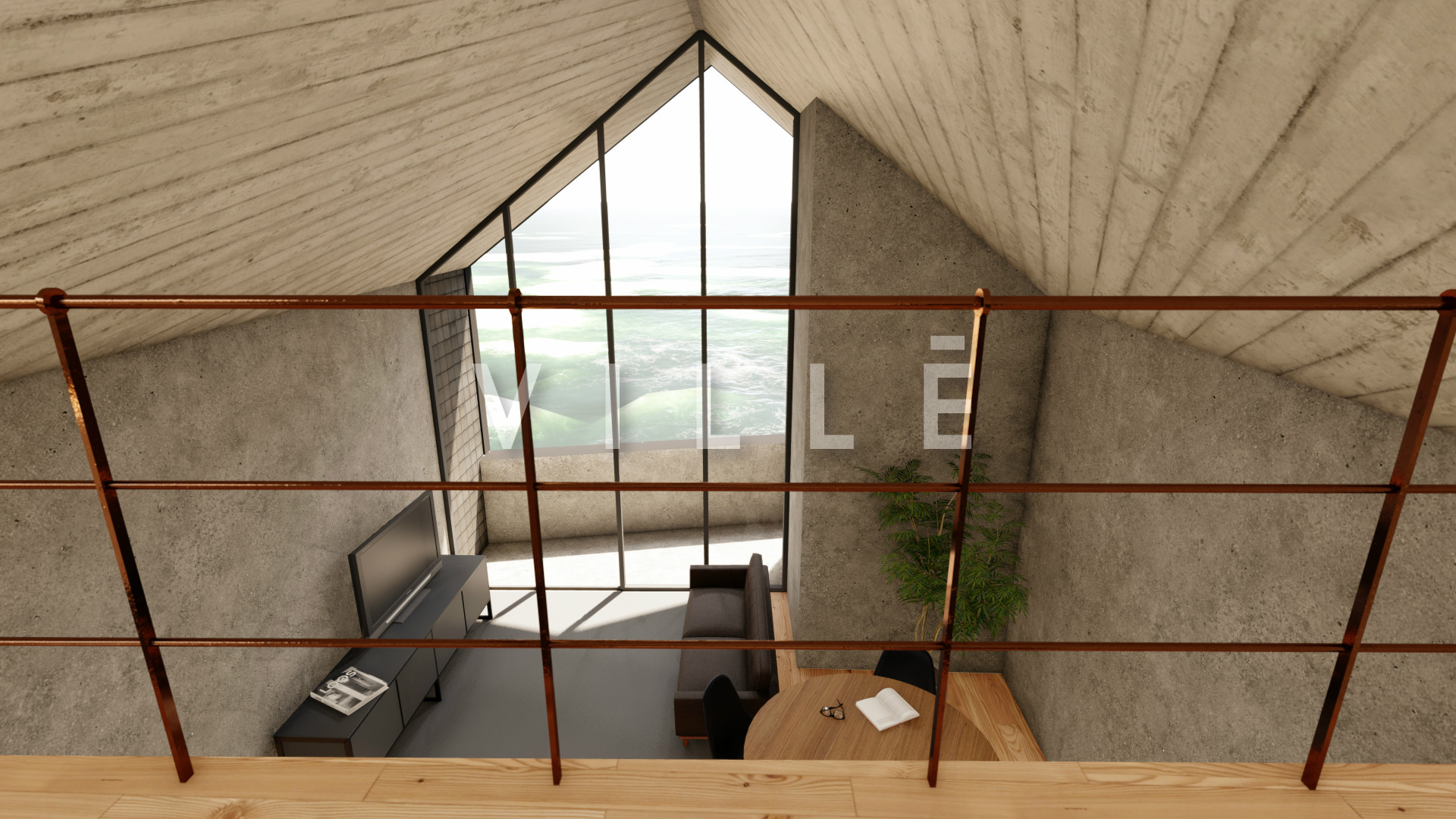 Appartement 0 Chambre(s)+1 - Glória e Vera Cruz, Aveiro - Vente