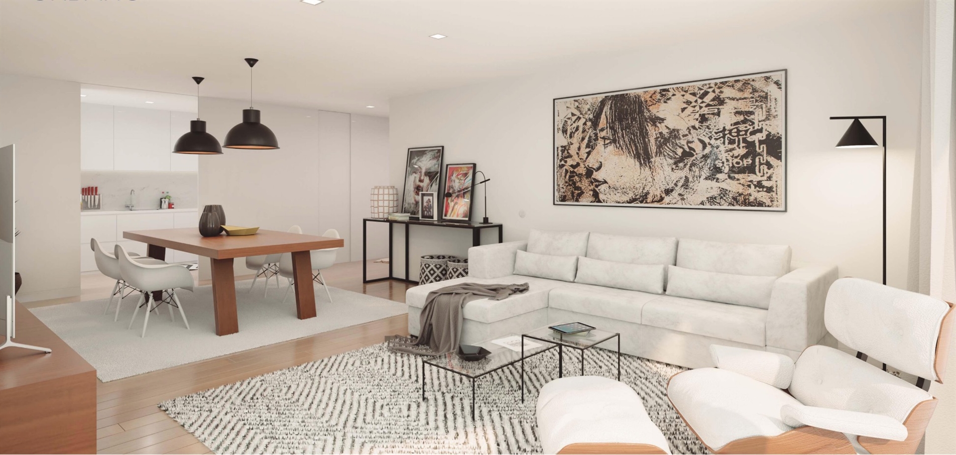 Apartamento T2 - Glória e Vera Cruz, Aveiro - Venda