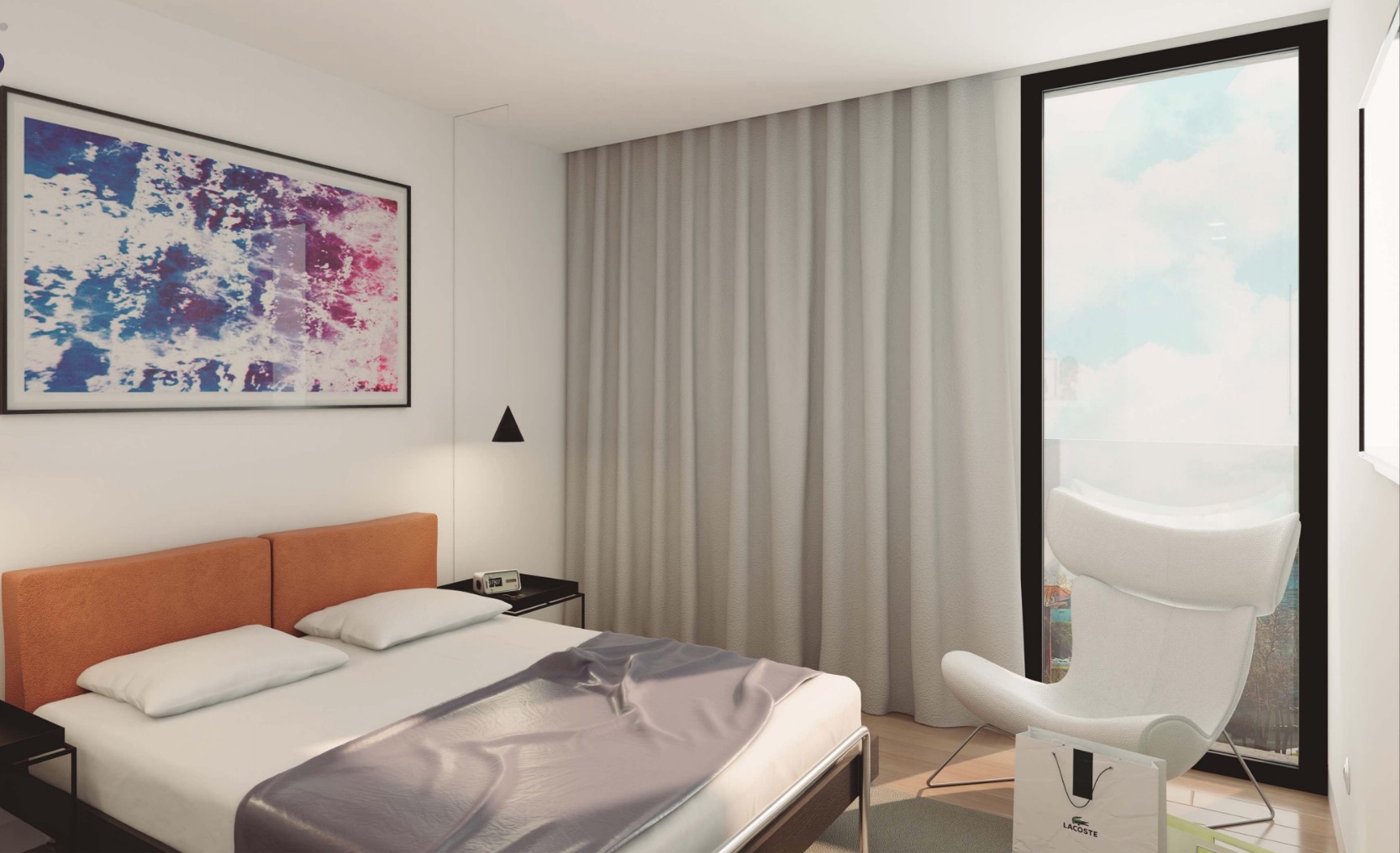 Flat T3 - Glória e Vera Cruz, Aveiro - Sell