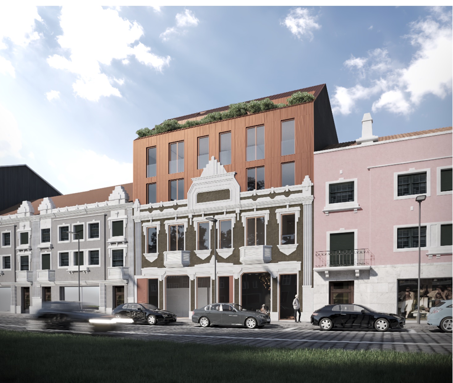 Boutique  - Glória e Vera Cruz, Aveiro - Vente