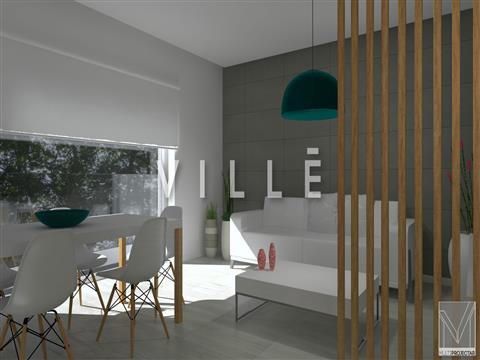 Appartement 2 Chambre(s)