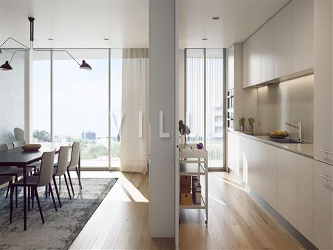 Appartement 2 Chambre(s)